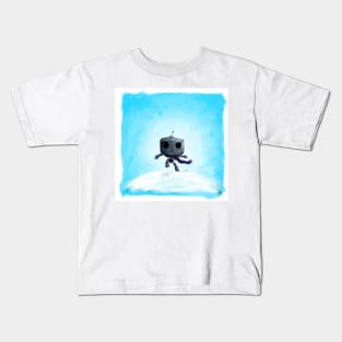 Winter Joy Kids T-Shirt